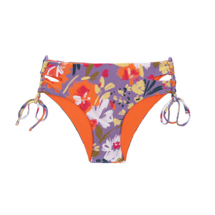 Product Front: Rio De Sol Calcinha Bottom Garden-Flower Madrid