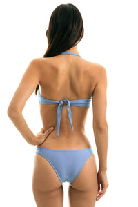 Model Back: Rio De Sol Calcinha Bottom Garoa Bandeau