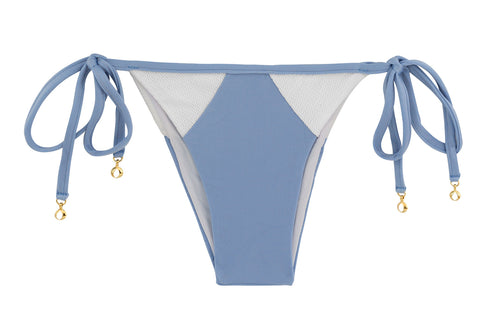 Product Front: Rio De Sol Calcinha Bottom Garoa White Tri