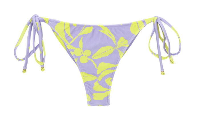 Product Front: Rio De Sol Calcinha Bottom Glow Cheeky-Micro