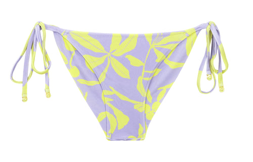 Product Front: Rio De Sol Calcinha Bottom Glow Cheeky-Tie