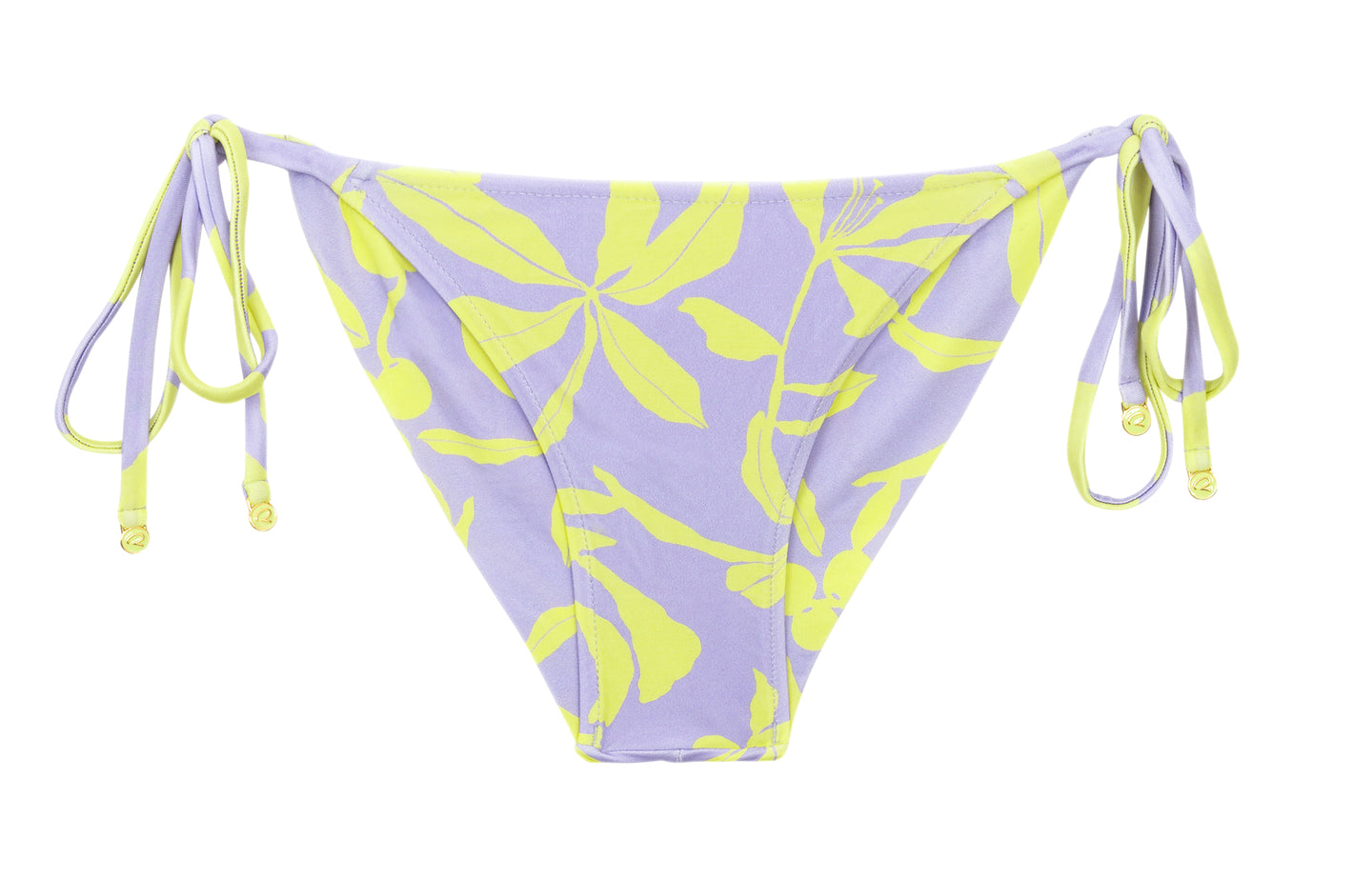 Product Front: Rio De Sol Calcinha Bottom Glow Cheeky-Tie