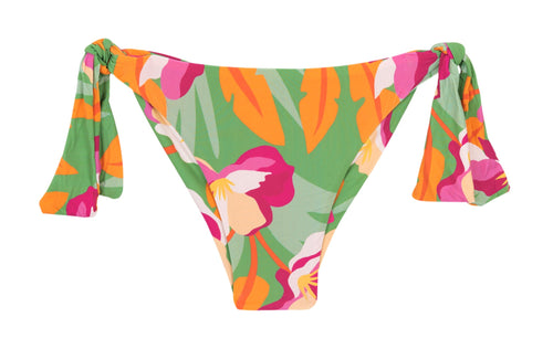 Product Front: Rio De Sol Calcinha Bottom Green-Bloom Italy
