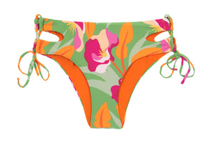 Product Front: Rio De Sol Calcinha Bottom Green-Bloom Madrid