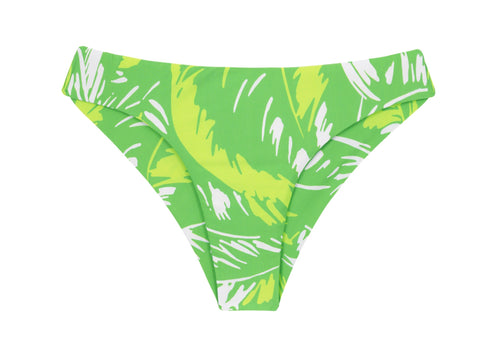 Product Front: Rio De Sol Calcinha Bottom Green-Palms Nice