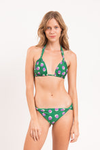 Carregar imagem no visualizador da galeria, Model Front: Rio De Sol Calcinha Bottom Happiness Mel
