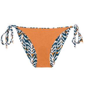 Product Back: Rio De Sol Calcinha Bottom Ikat Ibiza-Comfy