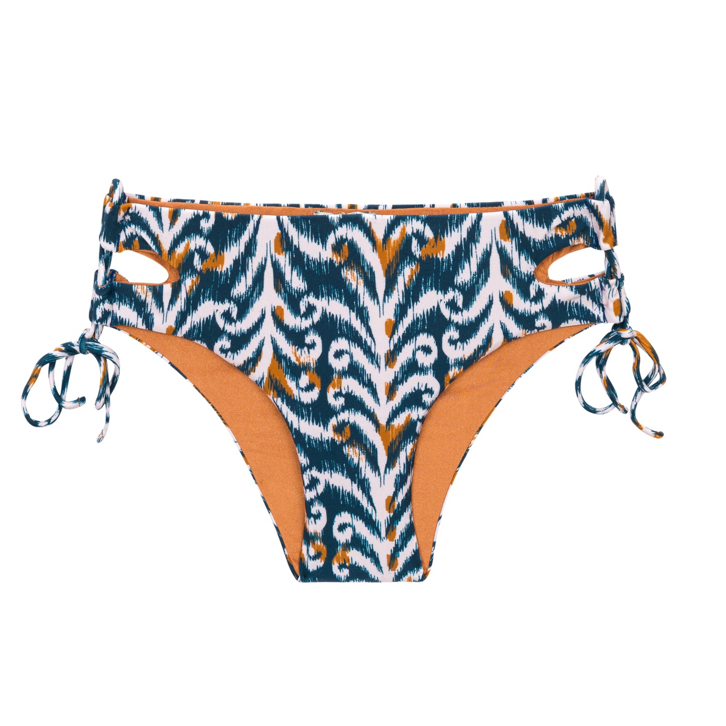 Product Front: Rio De Sol Calcinha Bottom Ikat Madrid
