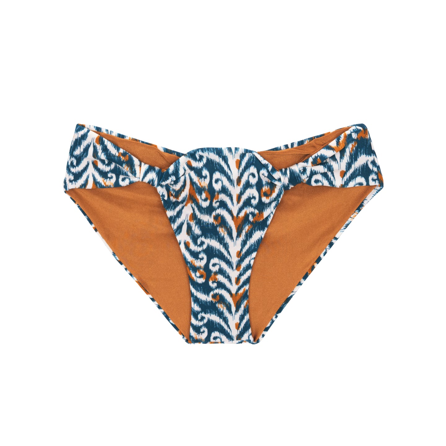 Product Front: Rio De Sol Calcinha Bottom Ikat Mel-Comfy