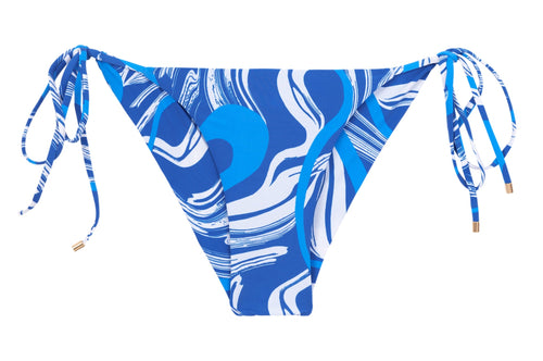 Product Front: Rio De Sol Calcinha Bottom Inagua Cheeky-Tie