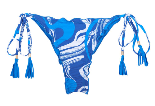Product Front: Rio De Sol Calcinha Bottom Inagua Frufru-Fio