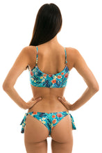 Carregar imagem no visualizador da galeria, Model Back: Rio De Sol Calcinha Bottom Isla Bra
