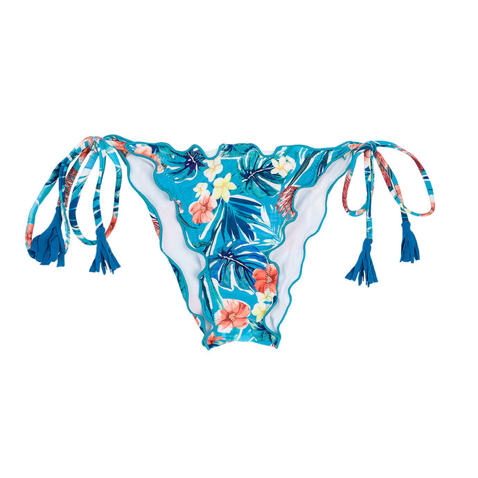 Product Front: Rio De Sol Calcinha Bottom Isla Frufru