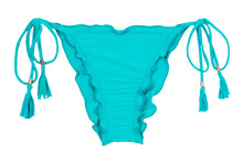 Carregar imagem no visualizador da galeria, Product Front: Rio De Sol Calcinha Bottom Jade Frufru
