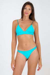 Model Front: Rio De Sol Calcinha Bottom Jade Nice-Fio