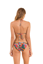 Carregar imagem no visualizador da galeria, Model Back: Rio De Sol Calcinha Bottom Jungle Ibiza-Comfy
