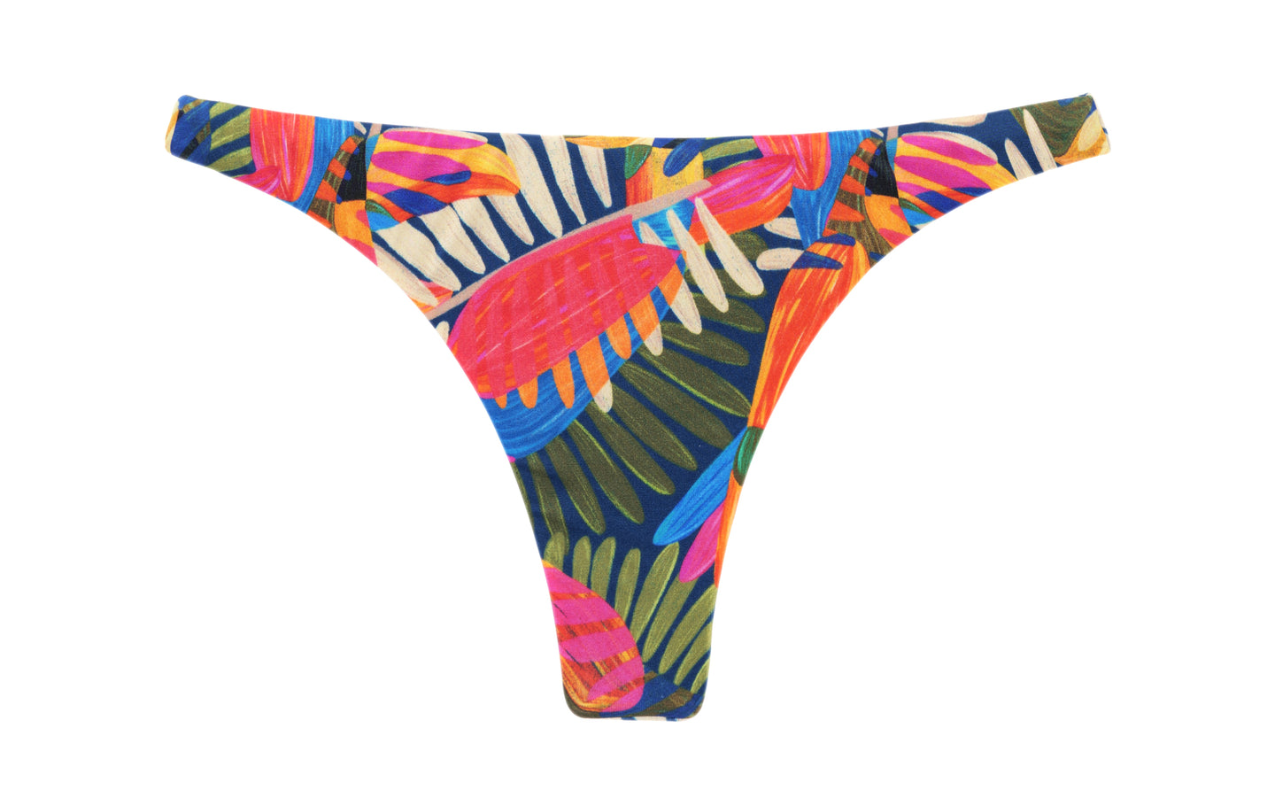 Product Front: Rio De Sol Calcinha Bottom Jungle Leblon-Fio