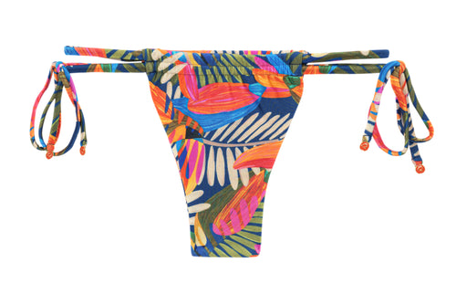Product Front: Rio De Sol Calcinha Bottom Jungle Pipa