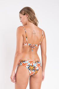 Model Back: Rio De Sol Calcinha Bottom Kauai Madrid-Trio
