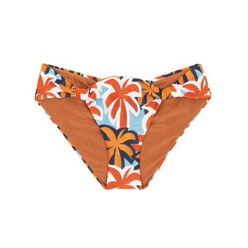 Product Front: Rio De Sol Calcinha Bottom Kauai Mel-Comfy