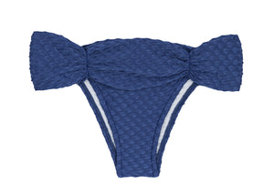 Product Front: Rio De Sol Calcinha Bottom Kiwanda Denim Bandeau