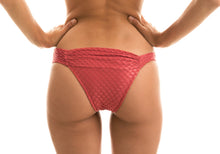 Carregar imagem no visualizador da galeria, Image 06: Rio De Sol Calcinha Bottom Kiwanda Madras Bandeau
