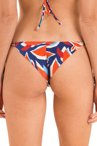Image 07: Rio De Sol Calcinha Bottom Leaves Cheeky-Tie
