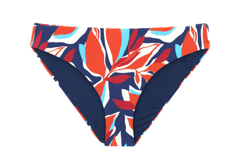 Product Front: Rio De Sol Calcinha Bottom Leaves Essential-Comfy