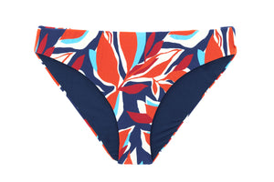 Product Front: Rio De Sol Calcinha Bottom Leaves Essential-Comfy