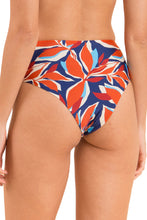 Carregar imagem no visualizador da galeria, Image 07: Rio De Sol Calcinha Bottom Leaves Hotpants
