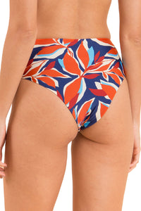 Image 07: Rio De Sol Calcinha Bottom Leaves Hotpants