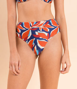 Image 09: Rio De Sol Calcinha Bottom Leaves Hotpants