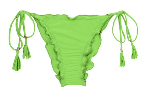 Product Front: Rio De Sol Calcinha Bottom Lemon Frufru