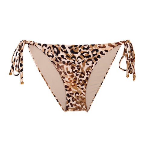Product Front: Rio De Sol Calcinha Bottom Leopard Ibiza-Comfy