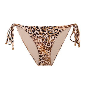 Product Front: Rio De Sol Calcinha Bottom Leopard Ibiza-Comfy
