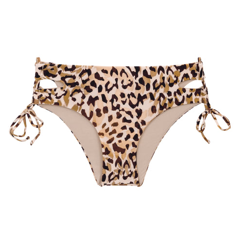 Product Front: Rio De Sol Calcinha Bottom Leopard Madrid