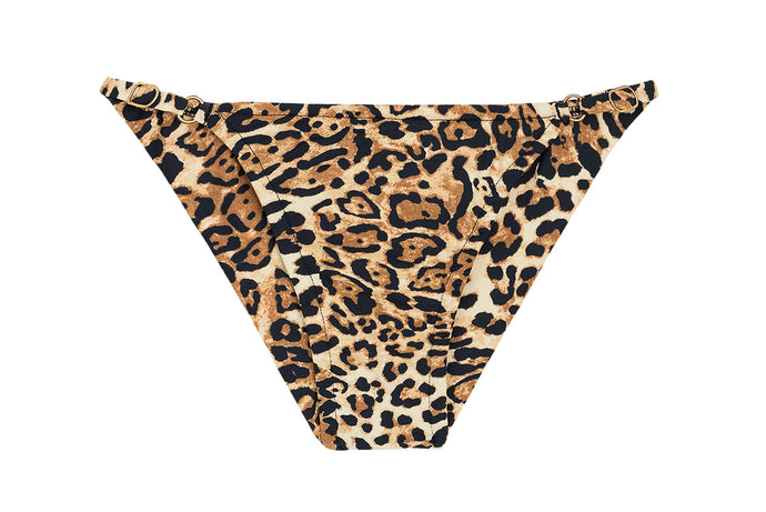 Product Front: Rio De Sol Calcinha Bottom Leopardo Inv Comfort