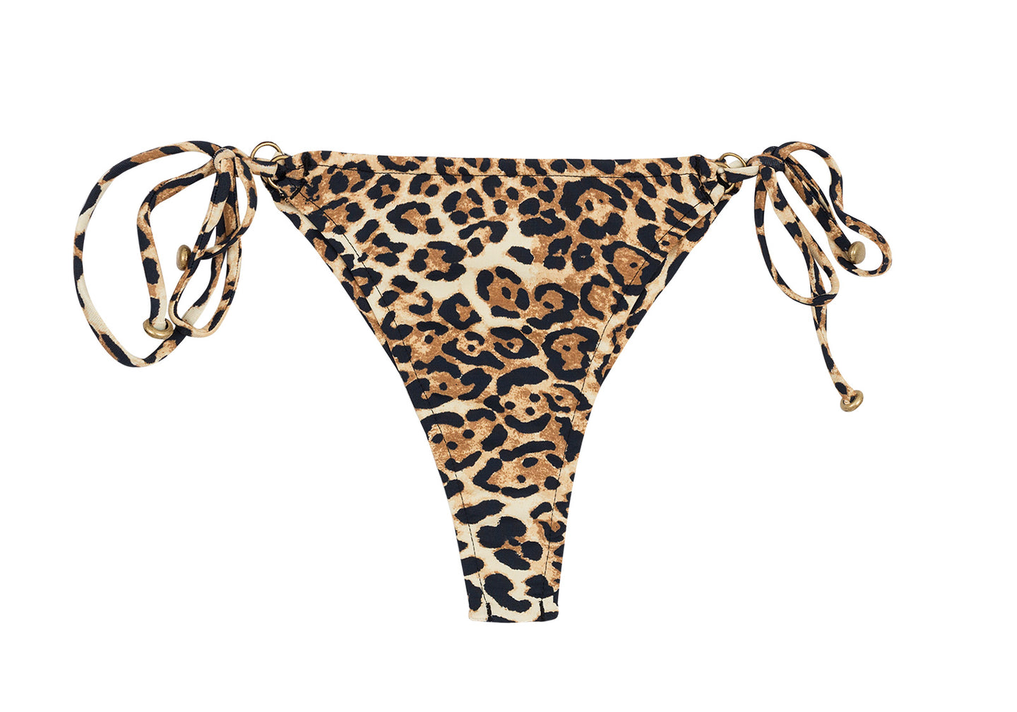 Product Front: Rio De Sol Calcinha Bottom Leopardo Invisible Micro