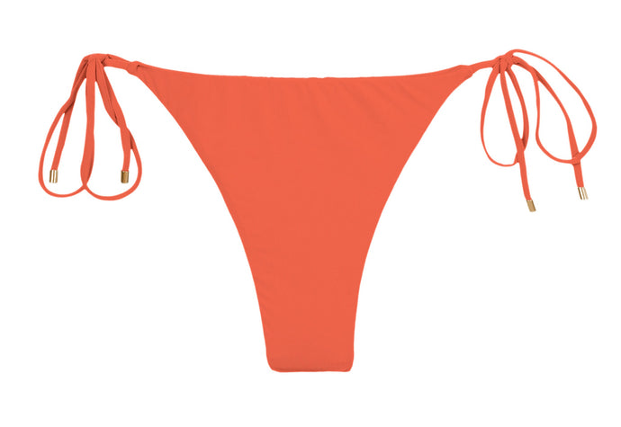 Product Front: Rio De Sol Calcinha Bottom Light-Peach Ibiza
