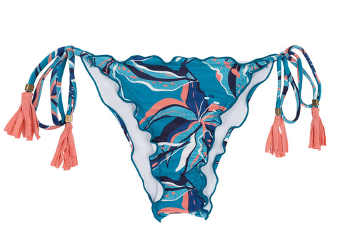 Product Front: Rio De Sol Calcinha Bottom Lilly Frufru