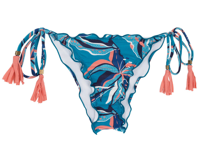 Product Front: Rio De Sol Calcinha Bottom Lilly Frufru