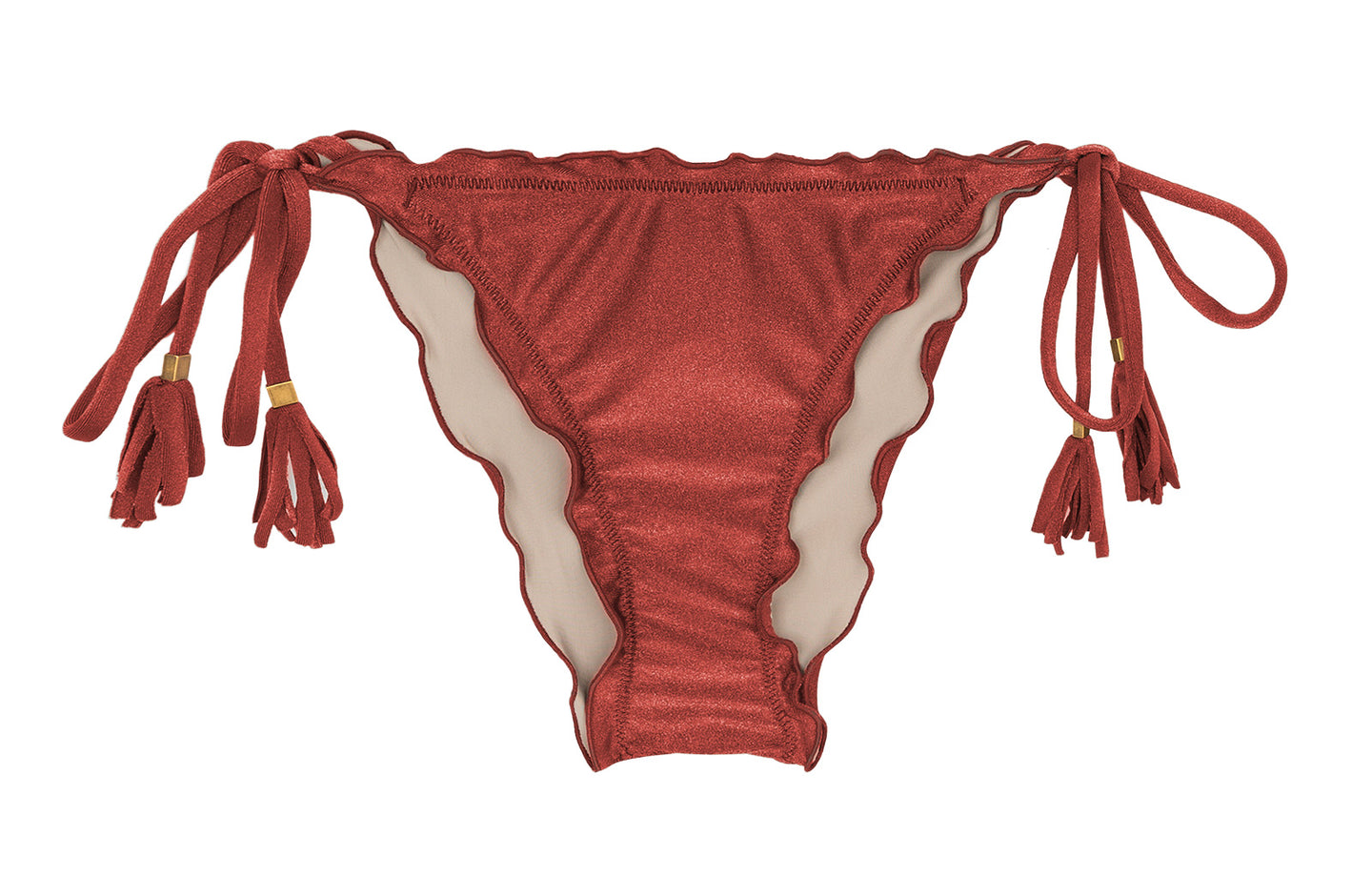 Product Front: Rio De Sol Calcinha Bottom Liquor Frufru