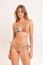 Carregar imagem no visualizador da galeria, Image 07: Rio De Sol Calcinha Bottom Love-Trip Cheeky-Tie
