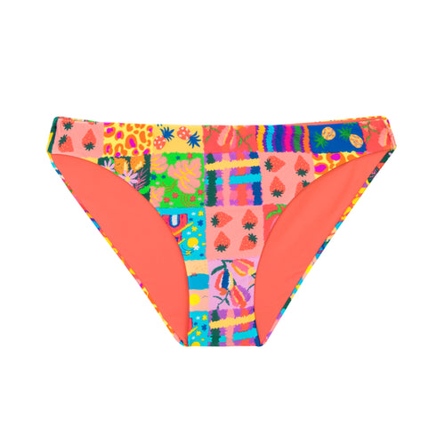 Product Front: Rio De Sol Calcinha Bottom Love-Trip Essential-Comfy