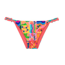 Carregar imagem no visualizador da galeria, Product Front: Rio De Sol Calcinha Bottom Love-Trip Essential-Rev

