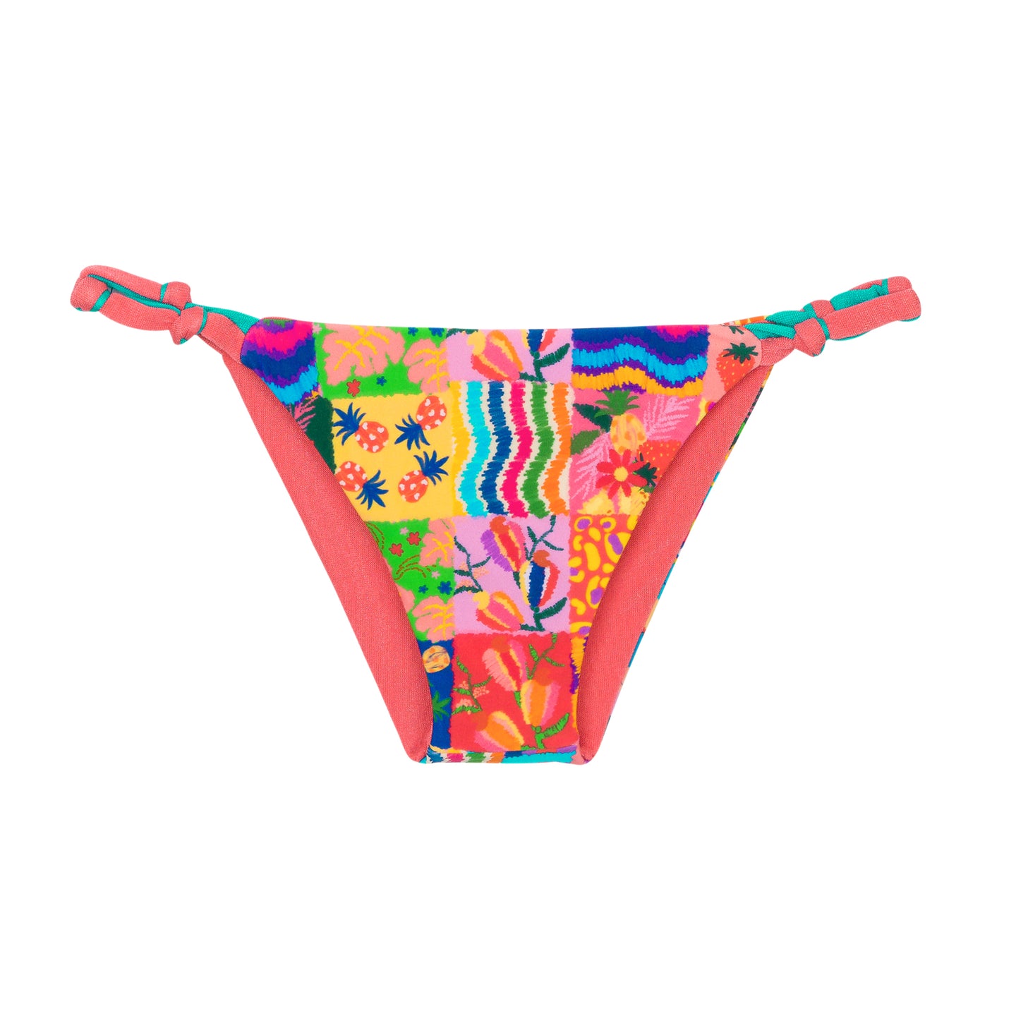 Product Front: Rio De Sol Calcinha Bottom Love-Trip Essential-Rev