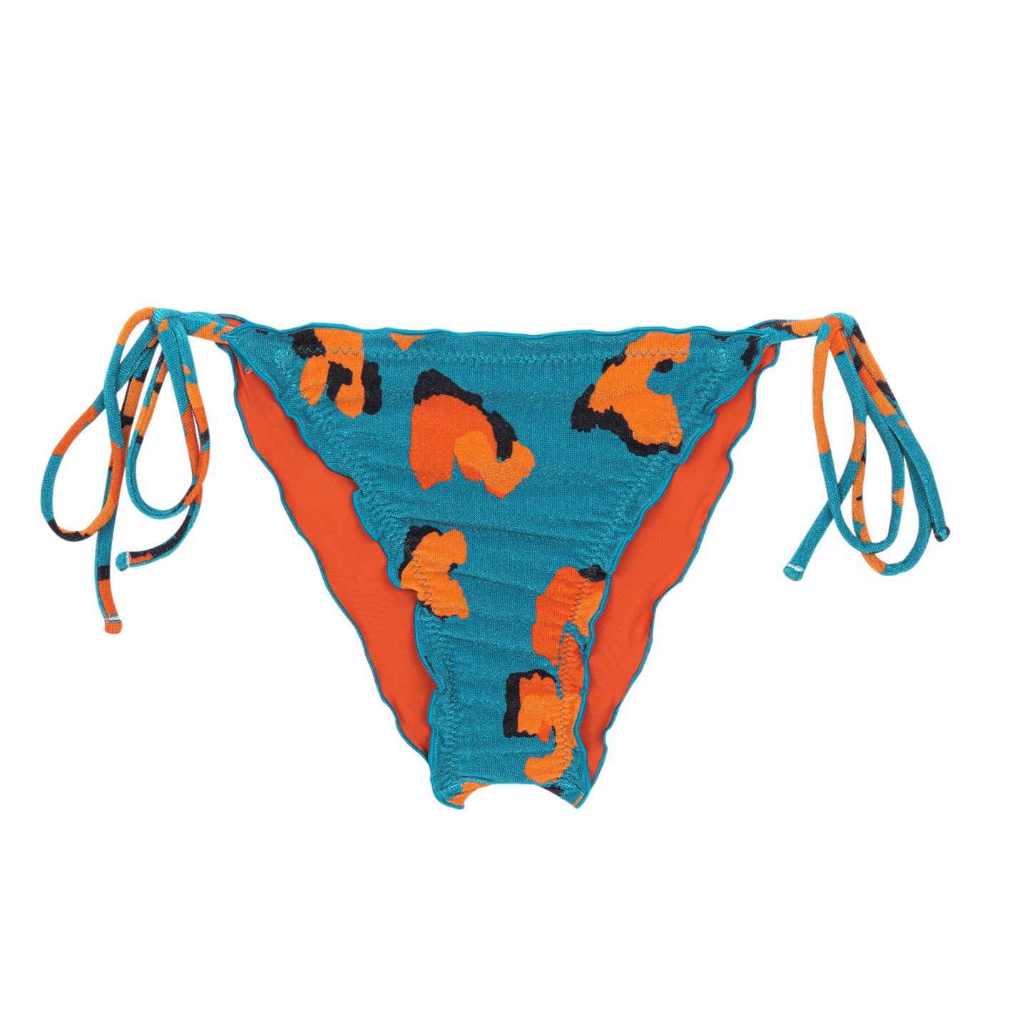 Product Front: Rio De Sol Calcinha Bottom Luma Frufru