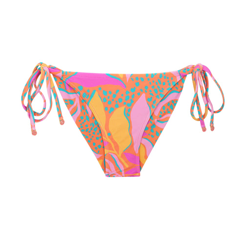Product Front: Rio De Sol Calcinha Bottom Lyla Cheeky-Tie
