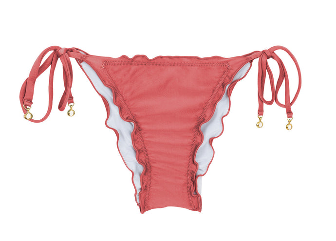 Product Front: Rio De Sol Calcinha Bottom Madras Frufru