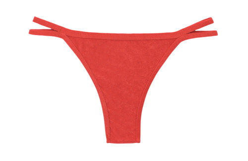 Product Front: Rio De Sol Calcinha Bottom Malibu-Chili Mini-Duo